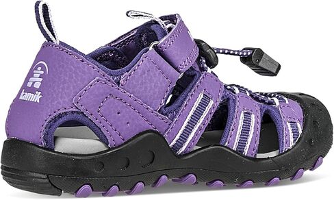 Kamik Unisex-Child Closed Toe Sandal Sport in Saudi Arabia