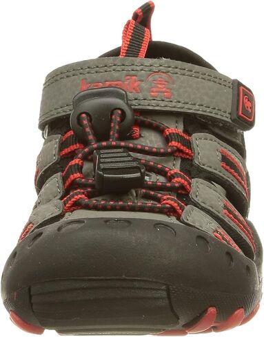 صندل رياضي للأطفال من الجنسين من Kamik بمقدمة مغلقة in Kuwait