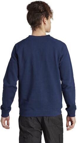 adidas Originals Men's Adicolor Classics Trefoil Crew Neck in Saudi Arabia