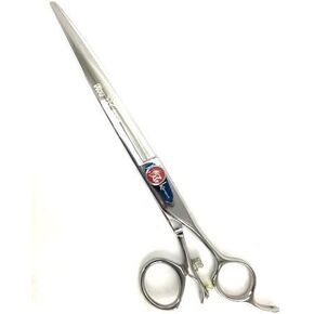 (8 انش منحنية) - مقص / مقص حلاقة احترافي دوار من كينشي فايف ستار in Kuwait