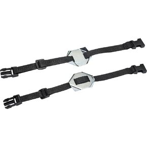 مشابك الثلج Celcius مع إبزيم على الأشرطة in Kuwait