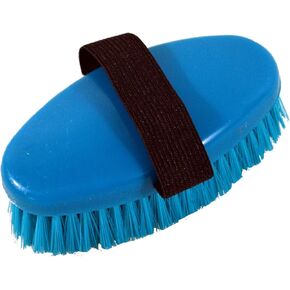 فرشاة حصان بمقبض بحجم الأطفال من شركة بارتريد تريدنج كوربوريشن - أرجواني أرجواني in Kuwait