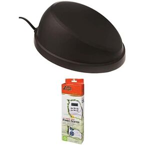 Zilla Heat & UVB Basking Fixture Small