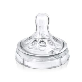 Philips AVENT BPA Free Natural Medium Flow Nipples, 2-Pack in Kuwait