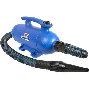XPOWER B-27 Powerful, Professional Pet Grooming Force Dryer with Dual Motors, Variable Speed Control in Kuwait