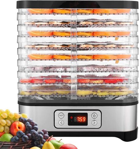 آلة تجفيف الطعام خالية من مادة BPA in Kuwait