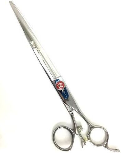 (8 انش منحنية) - مقص / مقص حلاقة احترافي دوار من كينشي فايف ستار in Kuwait