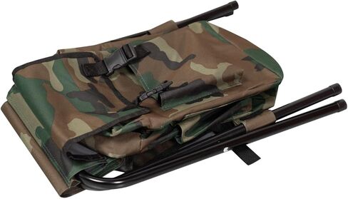 واي ال تراف شنطة ظهر للصيد في الهواء الطلق مع كرسي تخييم وشنطة تبريد قابلة للطي للتخييم والنزهات والصيد والمشي لمسافات طويلة والشاطئ والشواء in Kuwait