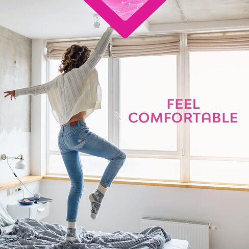 سابا فوط ماكسي عادية مع اجنحة من انتيما، لتدفق منتظم مع امتصاص سريع، توزيع افضل وملاءة علوية ناعمة، مع تقنية سكيور فيت، 112 قطعة (7 عبوات من 16 قطعة) in Kuwait