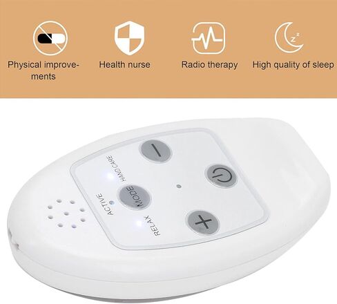 Sleep Aid Device, Hand Sleep Aid Machine Instrument for Women, Men, Fast Sleep Aid Machine, Anxiety Relief Device for Sleeping in Kuwait