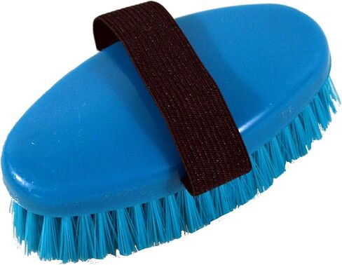 فرشاة حصان بمقبض بحجم الأطفال من شركة بارتريد تريدنج كوربوريشن - أرجواني أرجواني in Kuwait