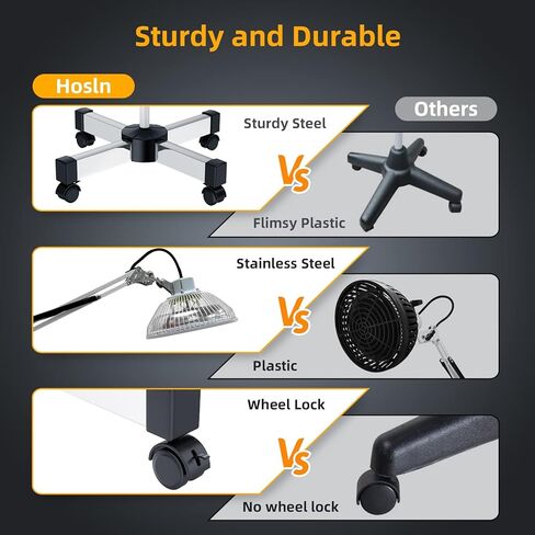 مصباح TDP للحرارة بالأشعة تحت الحمراء من Holsn، مصباح TDP الحراري المعدني بالأشعة تحت الحمراء البعيدة، علاج بالضوء بالأشعة تحت الحمراء بقدرة 250 وات، جهاز تخفيف الألم لوجه الجسم in Kuwait