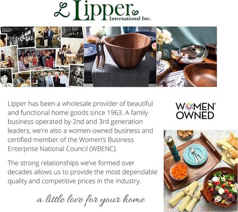 ليبر انترناشونال رف تخزين للمطبخ من 3 طبقات من خشب الخيزران 8883، 10 انش × 10 انش × 9-1/2 انش in Kuwait