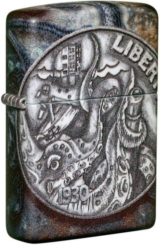Zippo Nautical Lighters in Kuwait