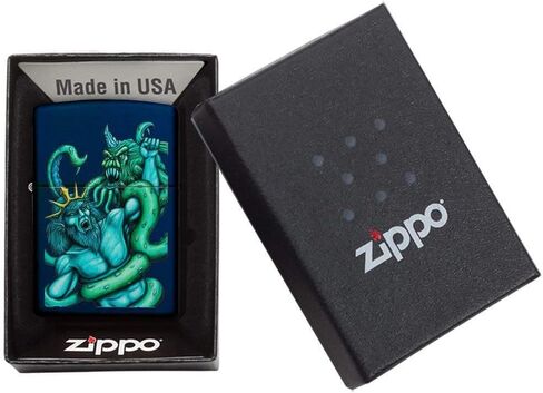 Zippo Nautical Lighters in Kuwait
