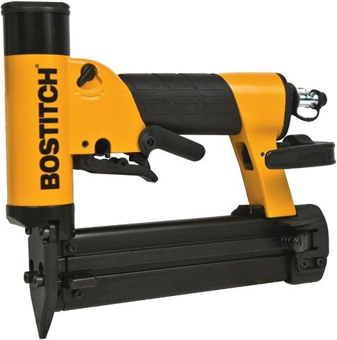 BOSTITCH Pin Nailer 23 Gauge, 1/2-Inch to 1-3/16-Inch (HP118K) , Black in Saudi Arabia