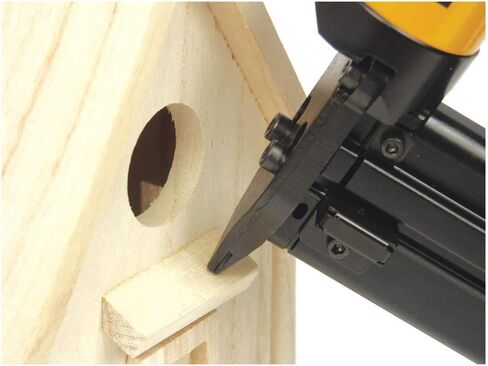 BOSTITCH Pin Nailer 23 Gauge, 1/2-Inch to 1-3/16-Inch (HP118K) , Black in Saudi Arabia