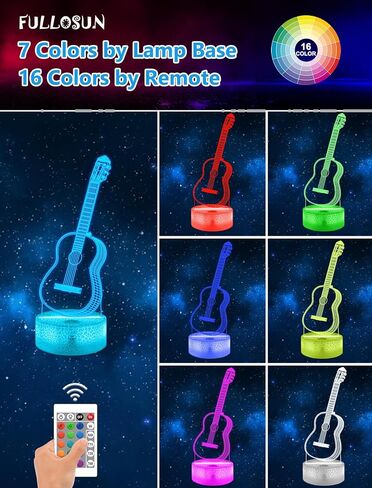 هدية الوهم بأوراق الشجر من فولوسن، ضوء ليلي الوهم بأوراق الشجر للأطفال (مع جهاز تحكم عن بعد)، أضواء إضاءة ثلاثية الأبعاد هدية للأولاد 16 لونًا قابل للتغيير لإضاءة غرفة الأطفال ديكور إبداعي... (أوراق الوهم) in Kuwait