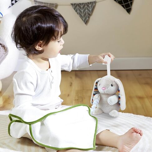 ألعاب موسيقية معلقة للأطفال من ويش تايم، لعبة موسيقية قابلة للسحب، صندوق موسيقى للأطفال، عربة أطفال وألعاب سرير الأطفال، ألعاب نوم الأطفال in Kuwait