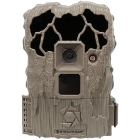 Stealth Cam STC-VL22 22MP Image and 720p Video Recording at 30 FPS Veil Trail Camera with 80-Feet Detection and IR Range in Saudi Arabia