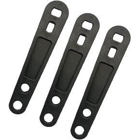 Sandhill Tools Heavy Duty Plastic Oxygen Cylinder Wrench (5-Pack)