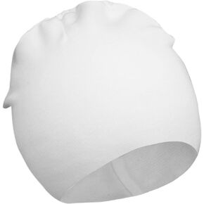 Bestjybt Baby Beanie Hats Newborn Infant Toddler Beanies Baby Girls Boys Soft Knit Kids Beanies Hat Cap