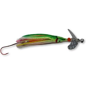 Mini Squid Gang Killer Worm Spinner