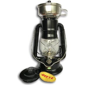 دايتز مجموعة ادوات الطبخ القابلة للتحويل من بلاك ميلينيوم لانترن/طباخ كومبو مصباح معلق in Kuwait