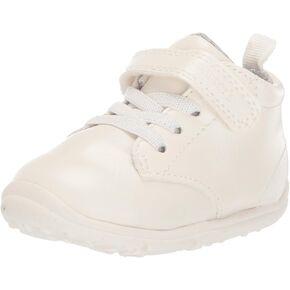 Carter's Every Step Baby Charlie-P Boot, White, 6 US Unisex Infant in Kuwait