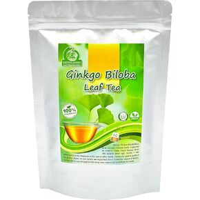 Ginkgo Biloba Leaf Tea 60-Teabags in Saudi Arabia