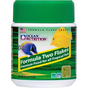 أوشن نيوتريشن فورمولا 2 رقائق 5.5 أونصة (154 جرام) جرة in Kuwait