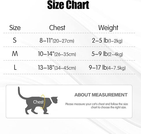 Dotoner Cat Harness and Leash Escape Proof Adjustable Vest for Cats Cat Walking Jacket with Air Mesh Harness and Running Cushioning Easy Control Outdoor Vest Black in Kuwait