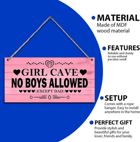 Rustic Wood Sign Memorial Wooden Wall Art Decor Motivational Decorative Plaque Sign for Home Camping Outdoor Cabin Beach Bar - J690 in Kuwait