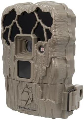 Stealth Cam STC-VL22 صورة بدقة 22 ميجابكسل وتسجيل فيديو بدقة 720 بكسل بمعدل 30 إطارًا في الثانية، وكاميرا Veil Trail مع اكتشاف 80 قدمًا ونطاق الأشعة تحت الحمراء in Saudi Arabia