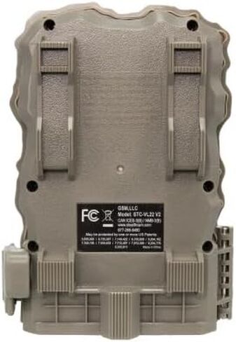 Stealth Cam STC-VL22 صورة بدقة 22 ميجابكسل وتسجيل فيديو بدقة 720 بكسل بمعدل 30 إطارًا في الثانية، وكاميرا Veil Trail مع اكتشاف 80 قدمًا ونطاق الأشعة تحت الحمراء in Saudi Arabia