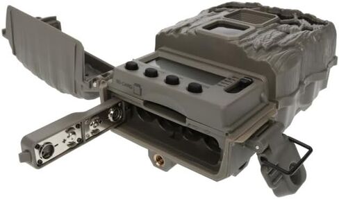Stealth Cam STC-VL22 صورة بدقة 22 ميجابكسل وتسجيل فيديو بدقة 720 بكسل بمعدل 30 إطارًا في الثانية، وكاميرا Veil Trail مع اكتشاف 80 قدمًا ونطاق الأشعة تحت الحمراء in Saudi Arabia