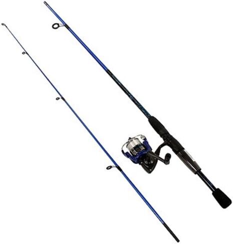 Shakespeare Navigator Spin cast Rod & Reel Combo in Kuwait