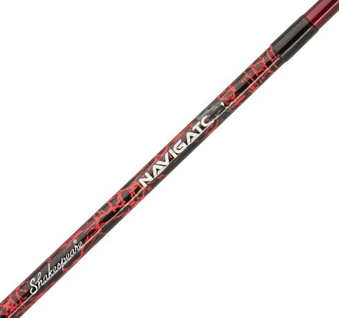 Shakespeare Navigator Spin cast Rod & Reel Combo in Kuwait