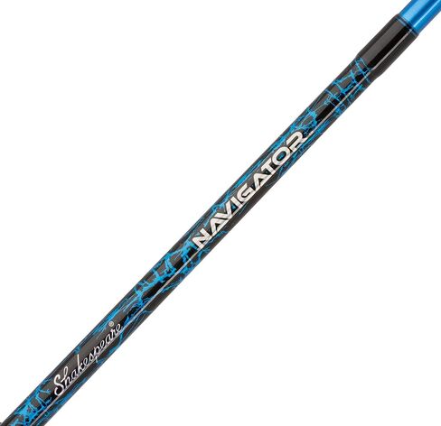 Shakespeare Navigator Spin cast Rod & Reel Combo in Kuwait