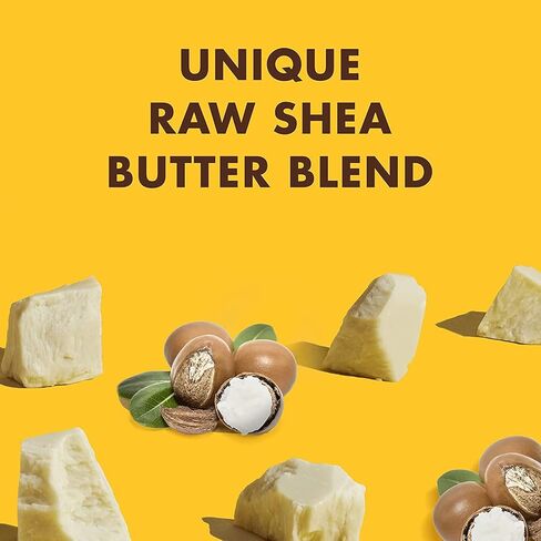 6 Pack Shea Moisture Baby Head to Toe Body Wash and Shampoo Raw Shea Camomile and Argan Oil 13 fl oz in Kuwait