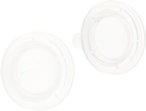 Philips AVENT Anti-Colic Nipple, Clear, 2 Slow Flow, 2 Count in Kuwait