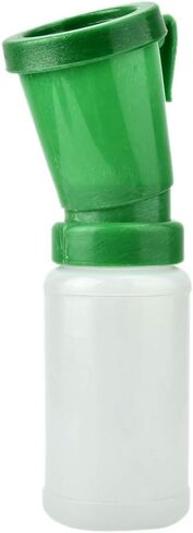 Teat Dip Cup, Goat Milk Cup Non Reflow Nipple Dip Cup Cow Sheep Goat Nipple Teat Green Milking Products in Saudi Arabia