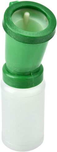 Teat Dip Cup, Goat Milk Cup Non Reflow Nipple Dip Cup Cow Sheep Goat Nipple Teat Green Milking Products in Saudi Arabia