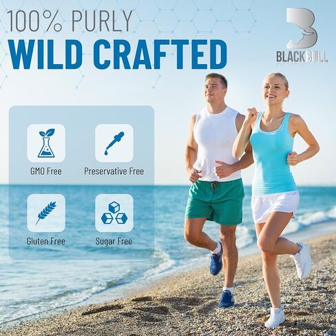 كبسولات بلاك بول شيلاجيت العضوية النقية من الهيمالايا - راتنج شيلاجيت طبيعي عضوي مع مكمل حمض الفولفيك بنسبة 20% - مضاد قوي للأكسدة، صحة الدماغ، دعم مناعة الشيخوخة - شيلاجيت نقي من الهيمالايا in Kuwait