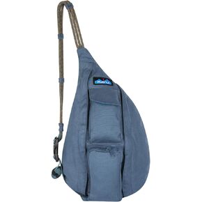 KAVU Mini Rope Bag Crossbody Shoulder Cotton Backpack