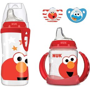 NUK Sesame Street Active Cup (Pack of 2)2