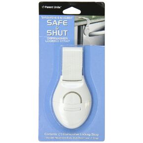 Parent Units Safe and Shut Dishwasher Locking Strap in Kuwait