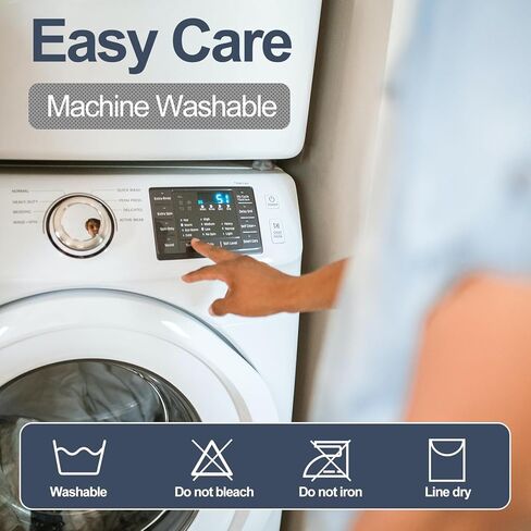 أغطية كراسي WEYOND لغرفة الطعام مجموعة من 4 أغطية كراسي غرفة الطعام كبيرة قابلة للتمدد، واقي أثاث كرسي بارسونز مع غزل الشنيل لغرفة المعيشة 4 عبوات (رمادي فاتح) in Kuwait