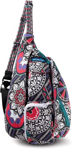 KAVU Mini Rope Bag Cotton Crossbody Sling in Saudi Arabia