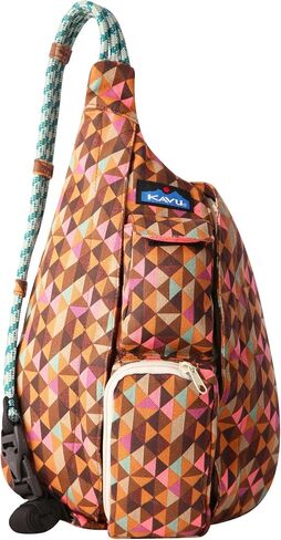 KAVU Mini Rope Bag Cotton Crossbody Sling in Saudi Arabia